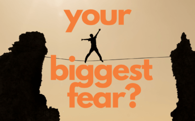 What is your biggest fear?