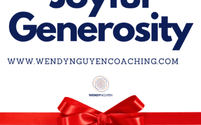 Will each one of us accept God’s invitation to joyful generosity?